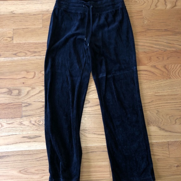 Jones New York Sport velour vest and pants - Picture 3 of 5